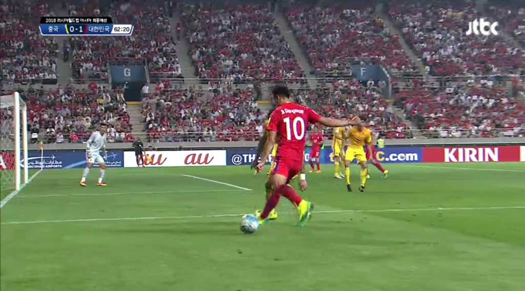0 - LCY goal 5