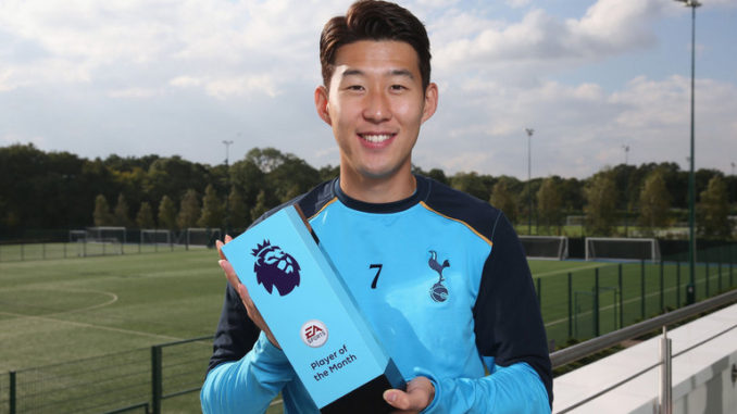 Son Heung-min